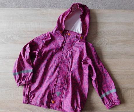 Nepromokavá bunda pusblu vel.98/104, 104