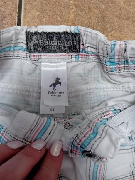 Kraťasy lupilu110/116, palomino, lupilu,110