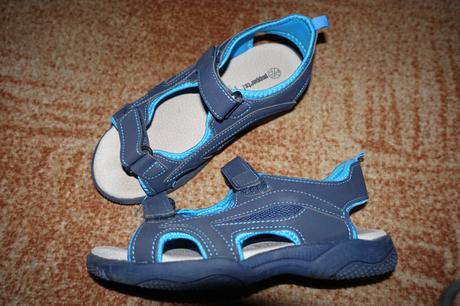 Chlapecké sandály pepperts vel. 35, pepperts,35