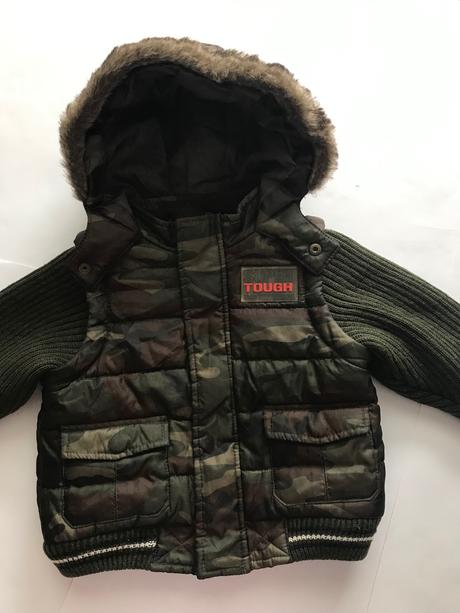 Bunda přechodová ( jaro/podzim next - v.12/18 měs, next,86