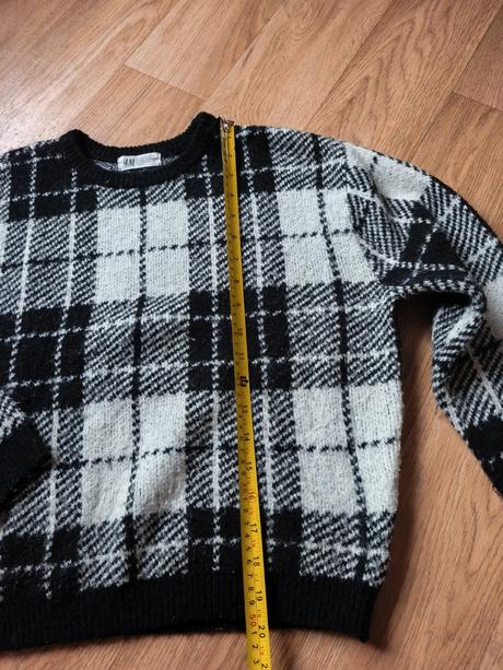 2krát svetr h&m shein 134/140, h&m,140