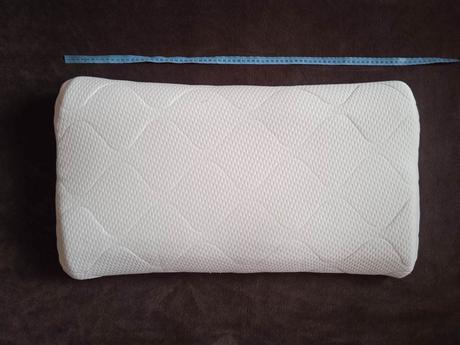 Anatomický polštář z paměťové pěny škodák, šířka (cm): 35,délka (cm): 60