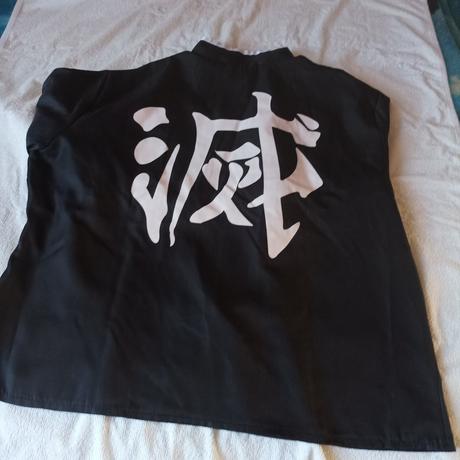 Kostým cosplay anime demon slayer mitsuri,