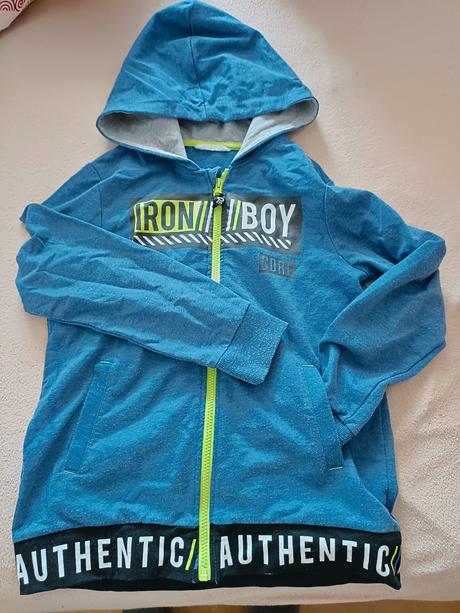 Slabší mikina, coccodrillo,146