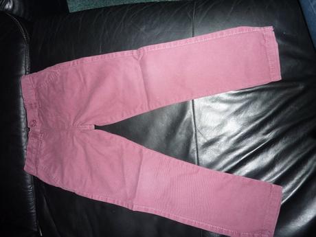 Chino kalhoty, h&m,104