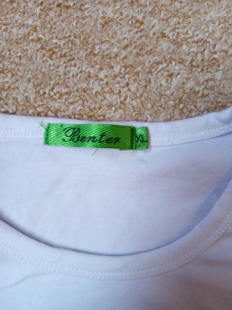 Tričko zn."benter" vel."xl", benter,xl