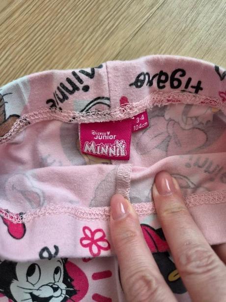 Legíny, vel. 104, disney,104