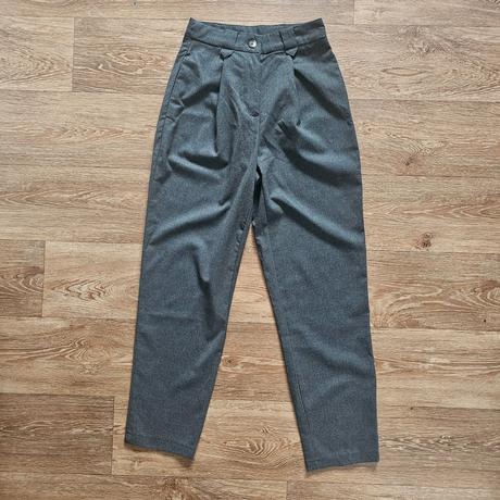 Elegantní společenské kalhoty trendyol vel. xs, xs