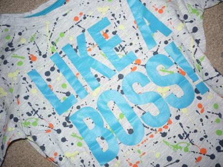 2x letní tričko vel 122-128 lupilu dopodopo, dopodopo,128