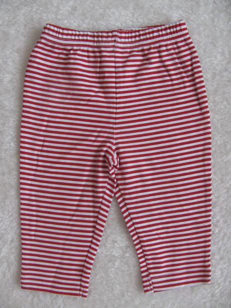 Kojenecké bavlněné legíny 3-6 měs., george,68