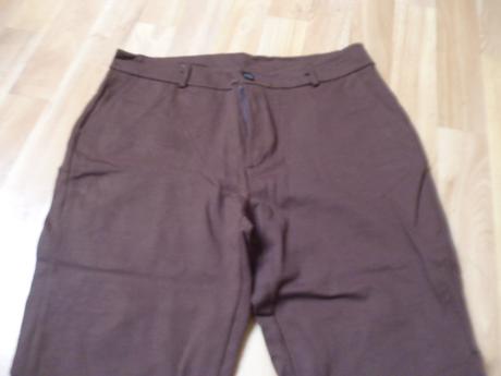 Elastické kalhoty vel. xl pro maminy, xl