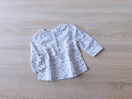 Zvířátková halenečka topomini vel.68, topomini,68