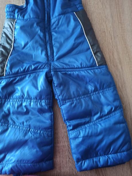 Dětské oteplováky, 80