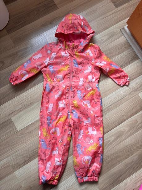 Jarní/podzimní kombinéza, tu,98