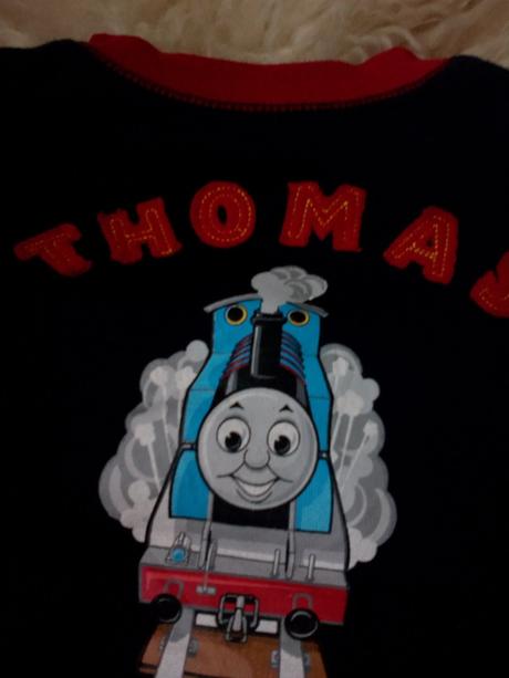 Mikina thomas&friends,vel.86/92, 86