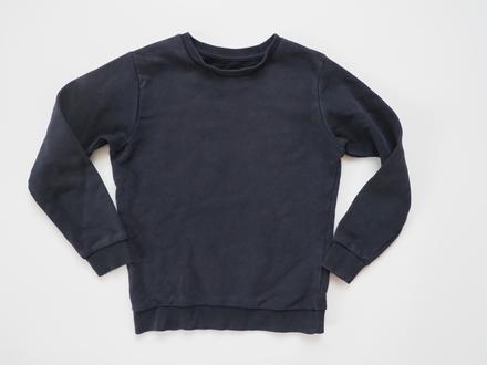 Mikina vel 134, marks & spencer,134