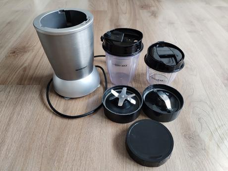 Výkonný mixér silvercrest 700w, silver crest