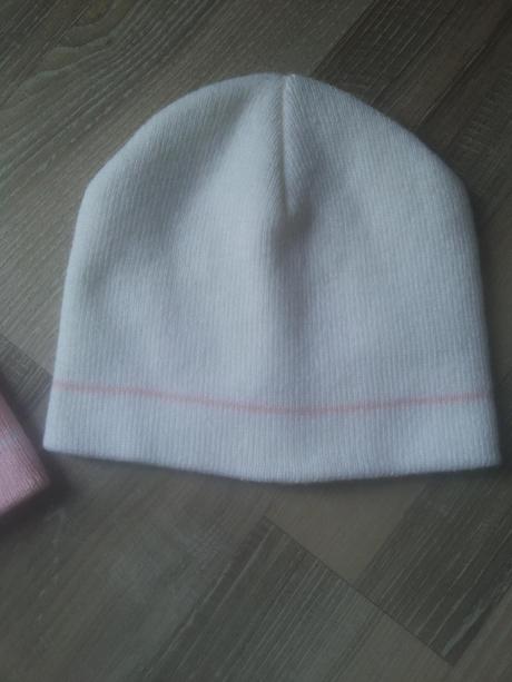 Čepička pro holčičku 2ks, early days,92