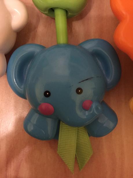 Mini kolotoč fisher price,