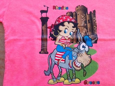 6 x tričko krátký rukáv, vel 110, c&a,110