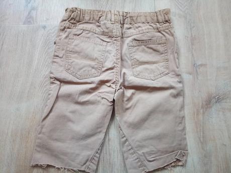 5 x kraťasy / šortky, 110/116, faf, caa, george.., c&a,110