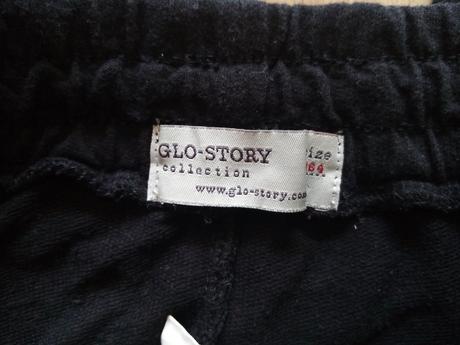 Kraťasy teplákove, glo-story,164