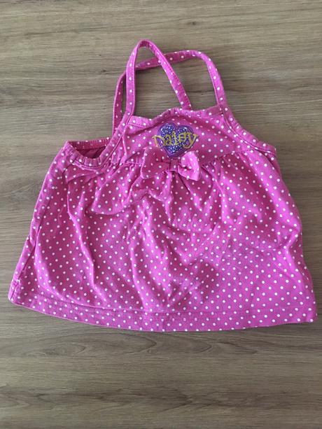 Šatičky pro miminko, disney,68