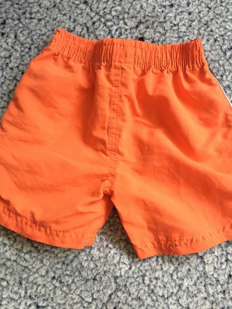 Koupací kraťasy zn.early days vel.86, early days,86