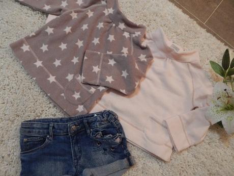 Flisove mikinky  od nextu se stojačkem, next,104