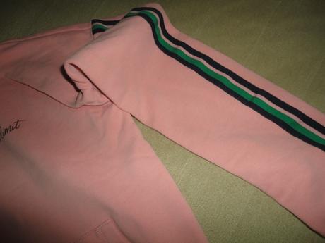 Teplejší mikina s.oliver, vel l (164), s.oliver,164