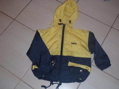 Šusťáková bunda, 86