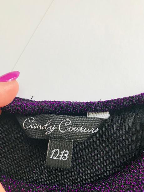 Ob/ halenka metalická - v.12/13 let, 158