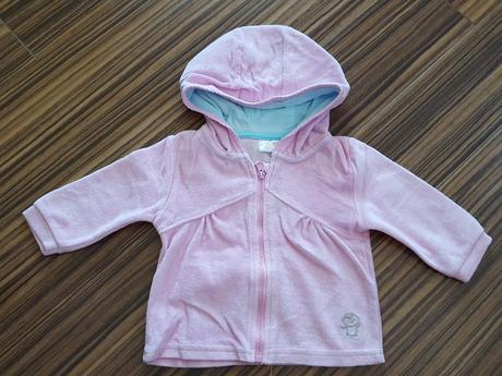 Semišová rozpínací mikinka, ergee,68