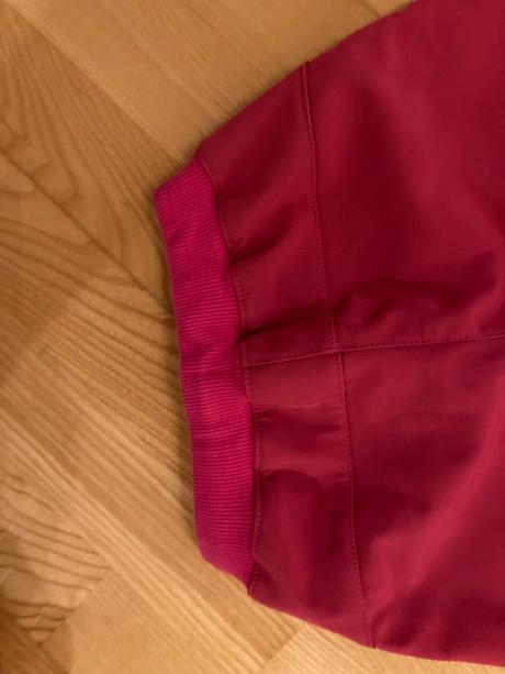 Softshell kalhoty vel.128, 128