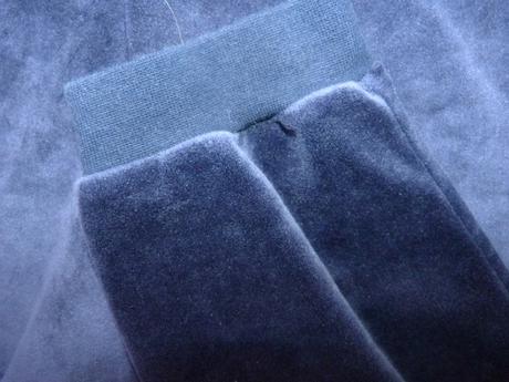 Sametový overal vel. 146, george,146