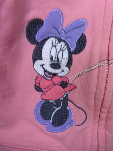 George mikinka s mínnie vel. 68, george,68