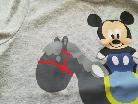 Tričko mickey mouse, disney,86