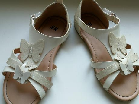Sandalky hm vel. 29, h&m,29