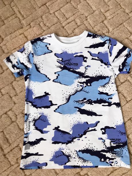 Bavlněné tričko, next,134