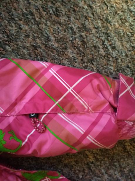 Zimní komplet, vel. 116, etirel,116