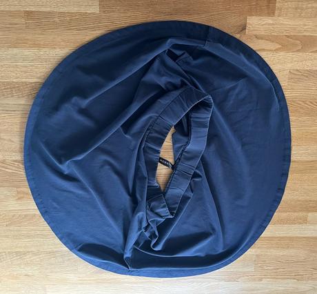 Kolová sukně rainbow vel. 40/42, 40