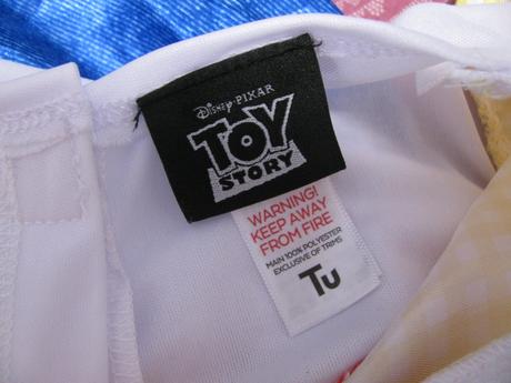 Kostým-jessie toy story příběh hraček, 