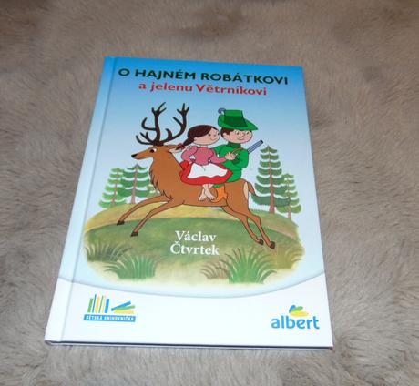 O hajném robátkovi a jelenu větrníkovi, 