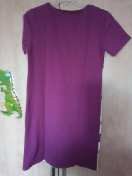 Bavlněné šaty, bonprix,164