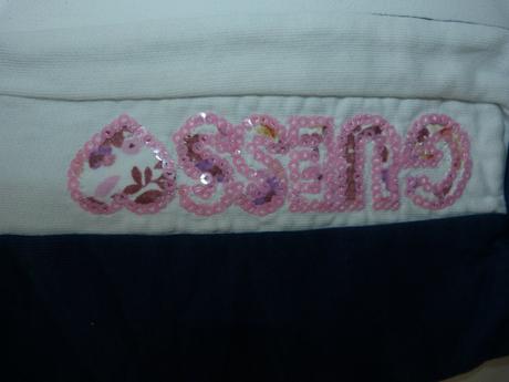 Guess tepláky vel. 116, guess,116