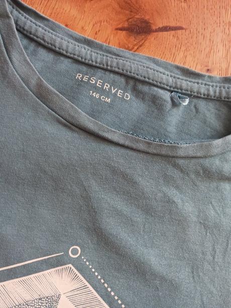 Reserved triko č.146, reserved,146