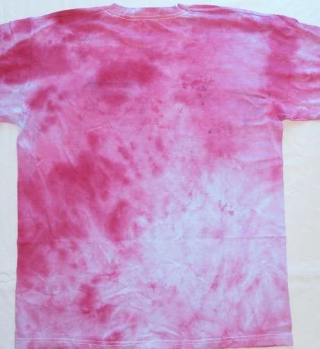 K288. batikované triko 14-15 let, 164