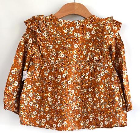 Blůzka vel. 12 - 18 m, matalan,86