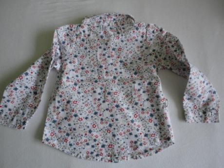 Krásná halenka early days, vel. 12-18 měsíců, early days,86