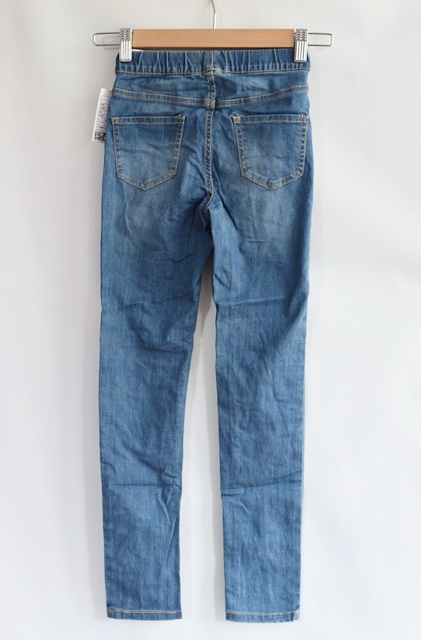 Jegginy vel. 8 - 9 let, h&m,134